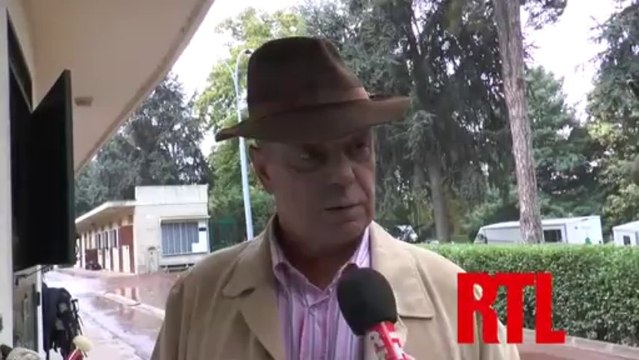 Interview Yann Porzier, entraineur de l'AS Odysseas