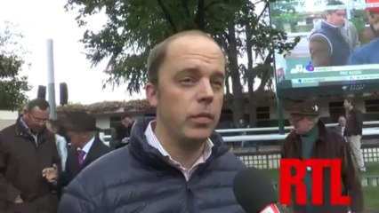 Interview de Nicolas Bertran de Balanda, entraineur de EXTREME SUD