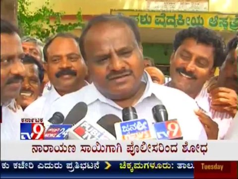 TV9 Breaking: 20 MLAs Revolt Against Siddaramaiah May Rise To 120; HD Kumaraswamy
