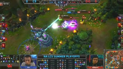 Kuzey Amerika LCS En İyi 5 Hareket