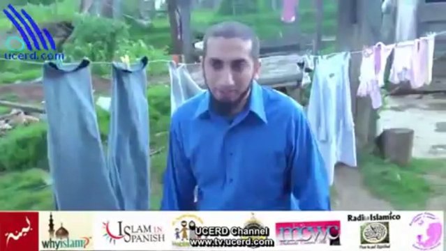 The Home of a Mexican Muslim Family - Nouman Al