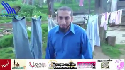 The Home of a Mexican Muslim Family - Nouman Al