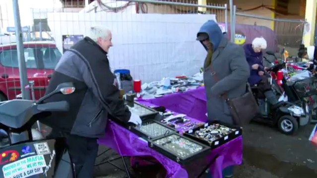 Wheelers, Dealers & Del Boys