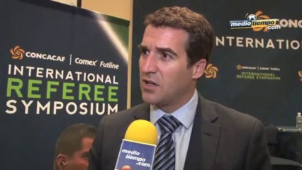 CONCACAF no tiene preferencia sobre México