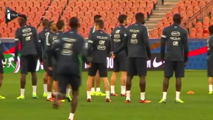 France/Australie : amical, mais important