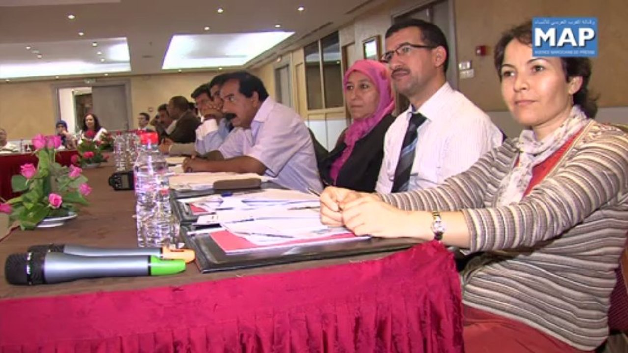 تقديم دراسة حول إستقلال السلطة القضائية بالمغرب