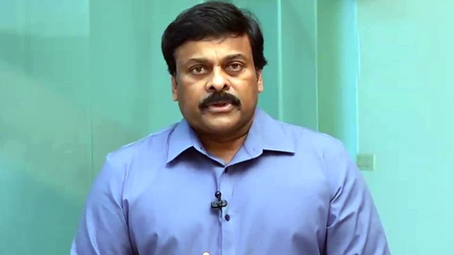 Chiranjeevi Condolences On Srihari Death | 2013