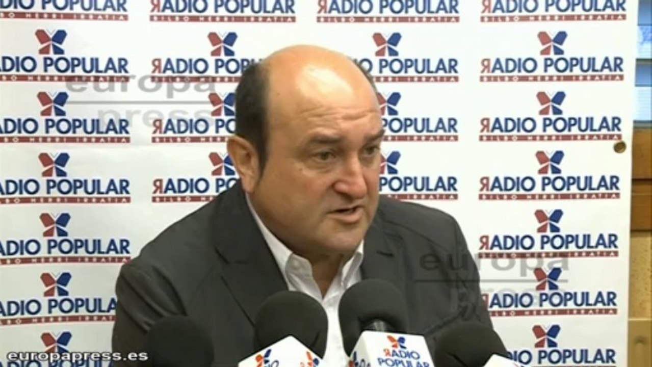 PNV cree que la ley LOMCE “no se va a aplicar”