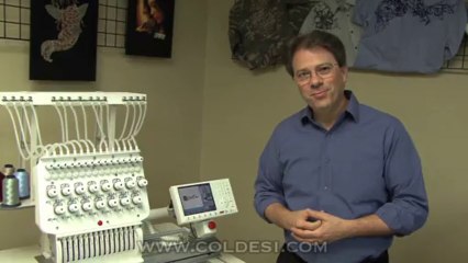 SWF  Embroidery Machine 1501T