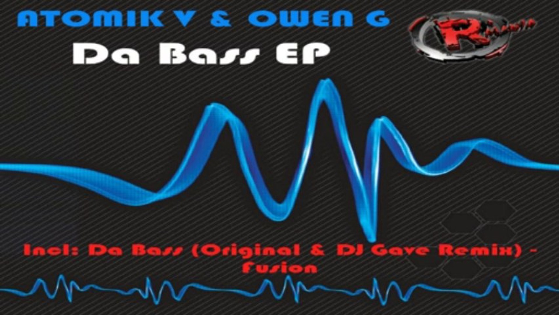 ⁣Atomik V & Owen G - Fusion (HD) Official Records Mania