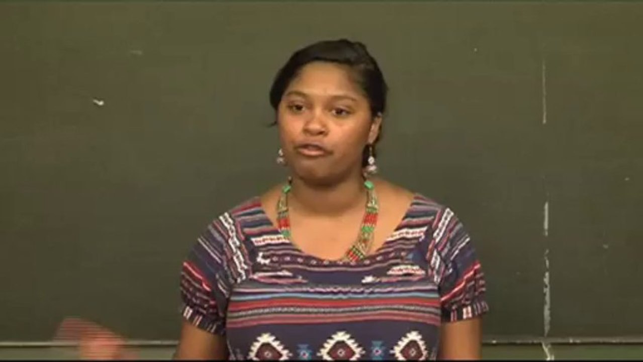 Concours Fleurs d'éloquence 2013 - Claudia Henonin - 2e tour