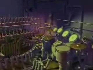 Instrument de musique automatique