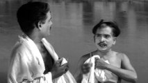 Comedy Kings - Allu Ramalingayya Asked Help From ANR -  ANR