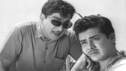 Comedy Kings - ANR Say Sorry To Raja - ANR