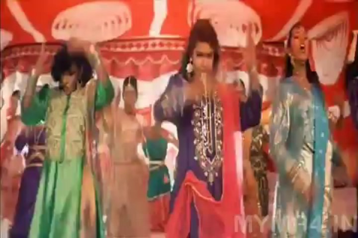 Aaye Hum Baraati -Jigar (HD)