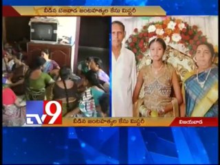 Lift Mechanic behind Vijayawada double murder - Police