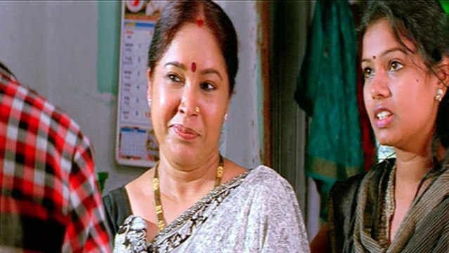 Comedy Kings - Kovai Sarala Seeing Matches For His Son - ,Kovai Sarala