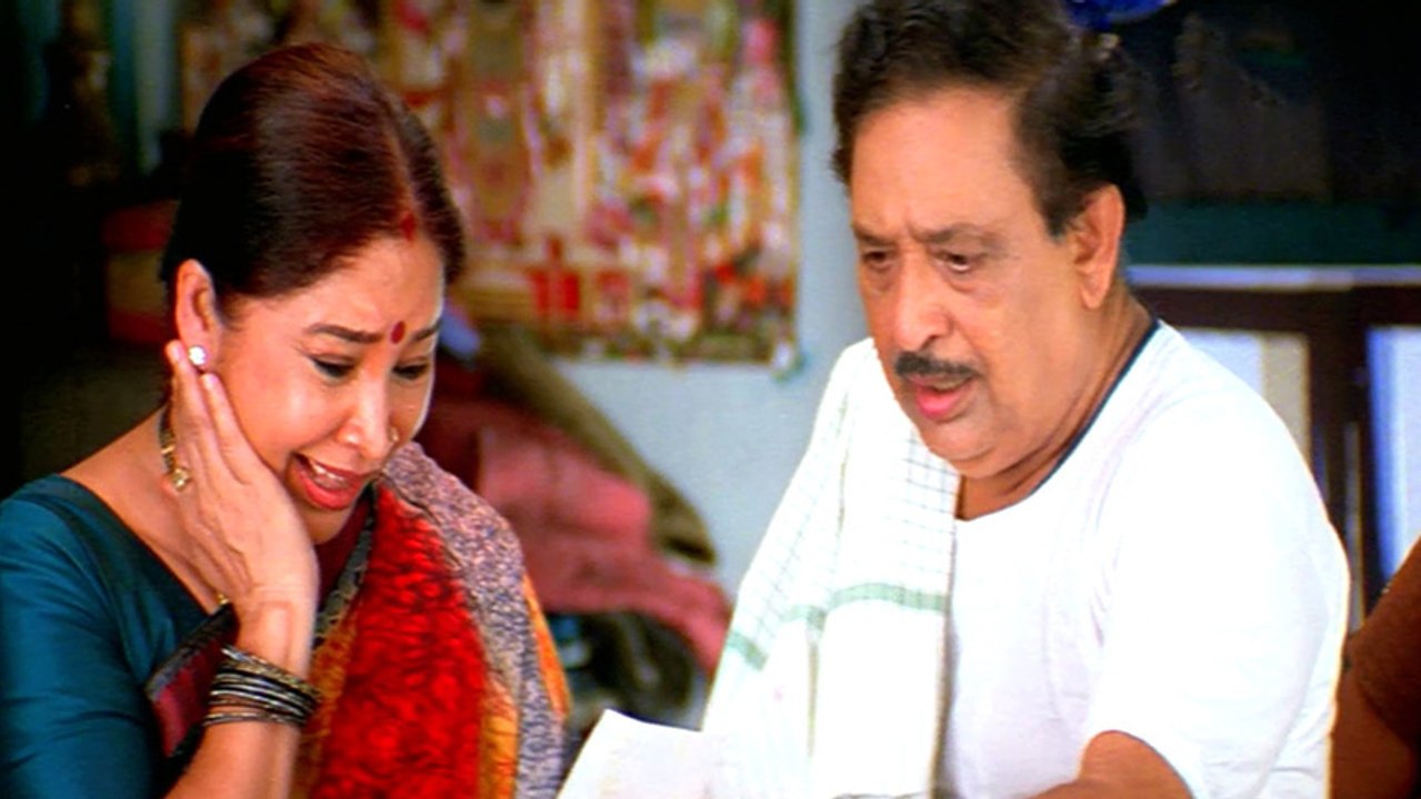 Comedy Kings -Kovai Sarala And Chandra Mohan Watched The Photograph Of Ileana Scene - Kovai Sarala, Chandra Mohan