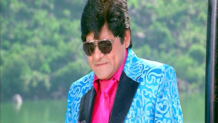 Comedy Kings - Ali Hilarious Comedy Scene - Ali
