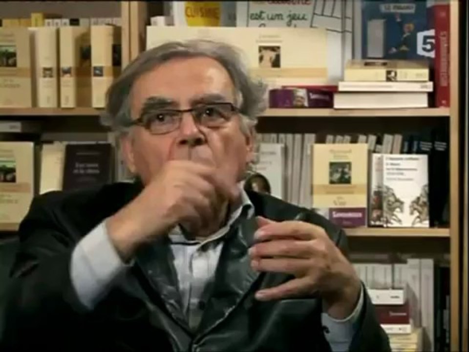 Jean-Edern, le fou Hallier (1-4)