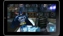 Batman Arkham Origins for iOS - Launch trailer