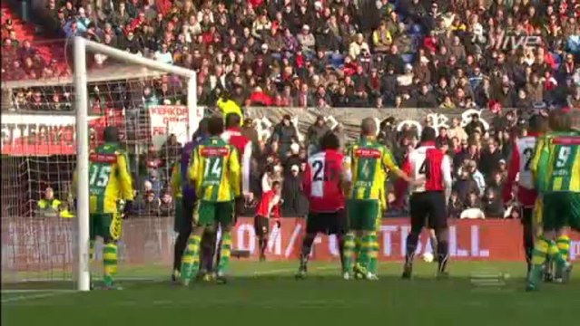 28-11-10 Samenvatting Feyenoord - ADO Den Haag