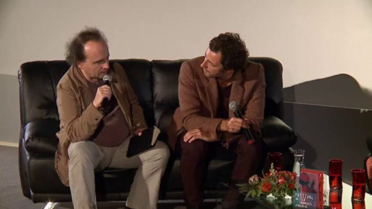 Interview with Tristan Séguéla and Victor George ("Adulteen") / Interview Tristan Séguéla et Victor George (16 ans ou presque)