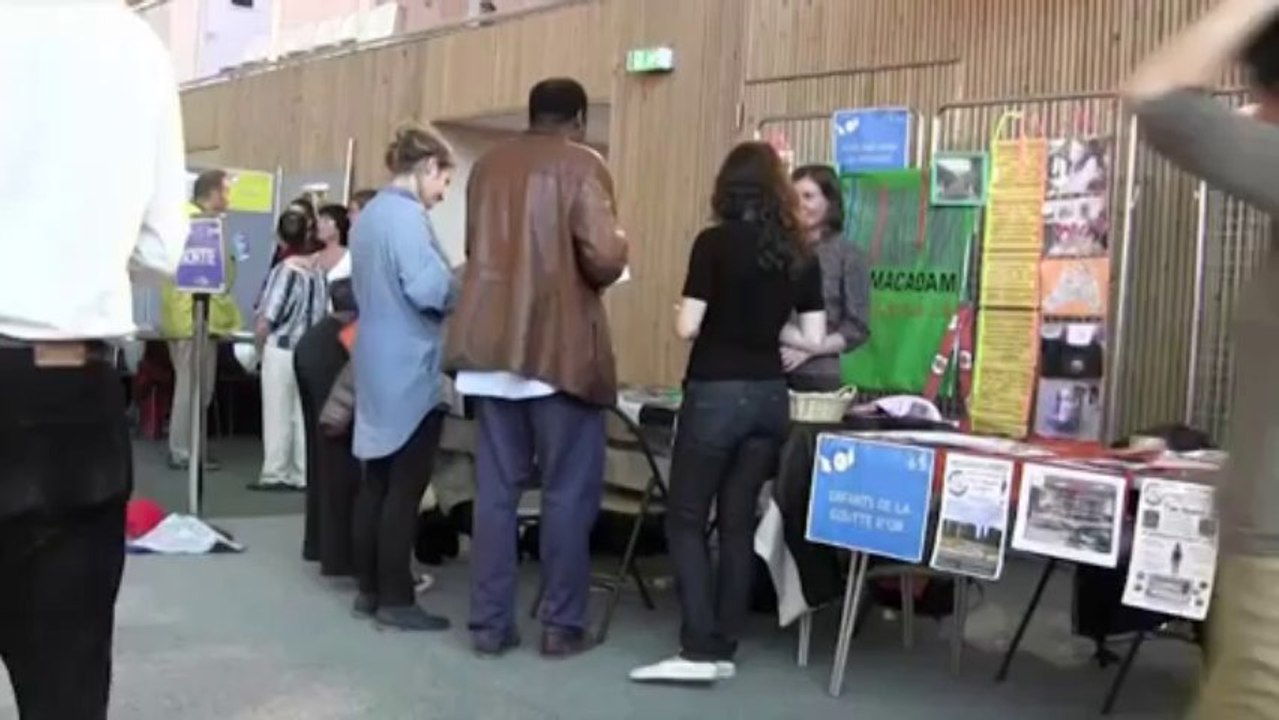Comment se monte un forum des associations ?