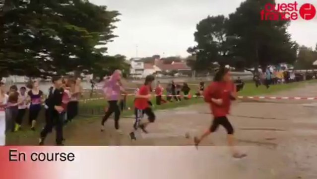 Neuvième cross Ela à Garcie-Ferrande - Cross Ela au collège Garcie-Ferrande