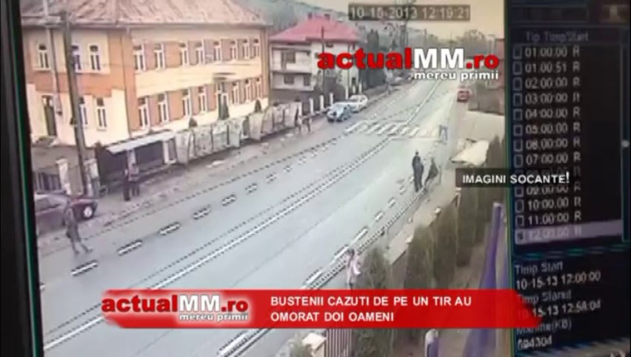 accident busteni doi morti camere supraveghere actualmm