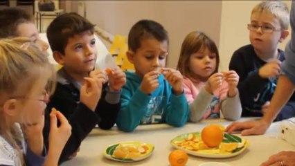 L'éveil des papilles avec la semaine du goût