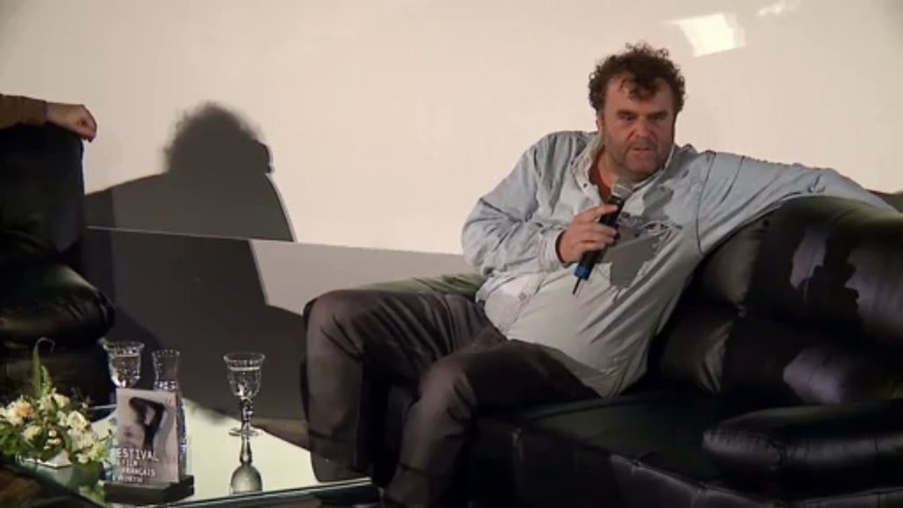 Interview with Pippo Delbono ("Henri" by Yolande Moreau) / Interview Pippo Delbono ("Henri" de Yolande Moreau)