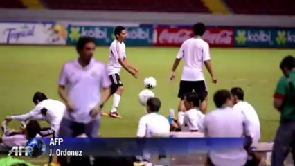 Mexico head into final World Cup qualifier in Costa Rica