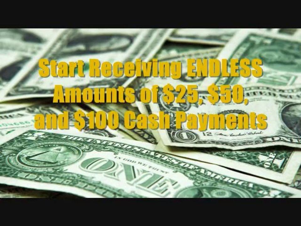 Work From Home Mailing Program