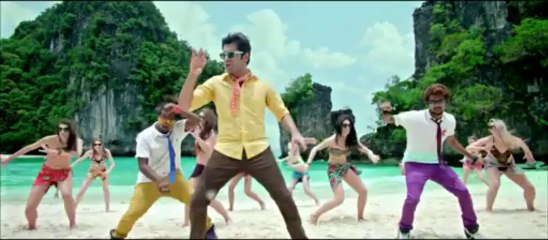 Masala Meenakshi Song Trailer HD