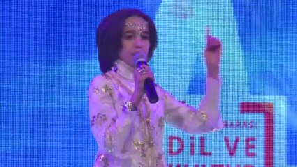 Ah Nerede Vah Nerede - Dema Kusai Hamid - Musul Işık Kız Lisesi
