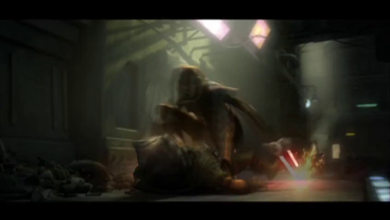 Star Wars : the Clone Wars Saison 5 Trailer VOST