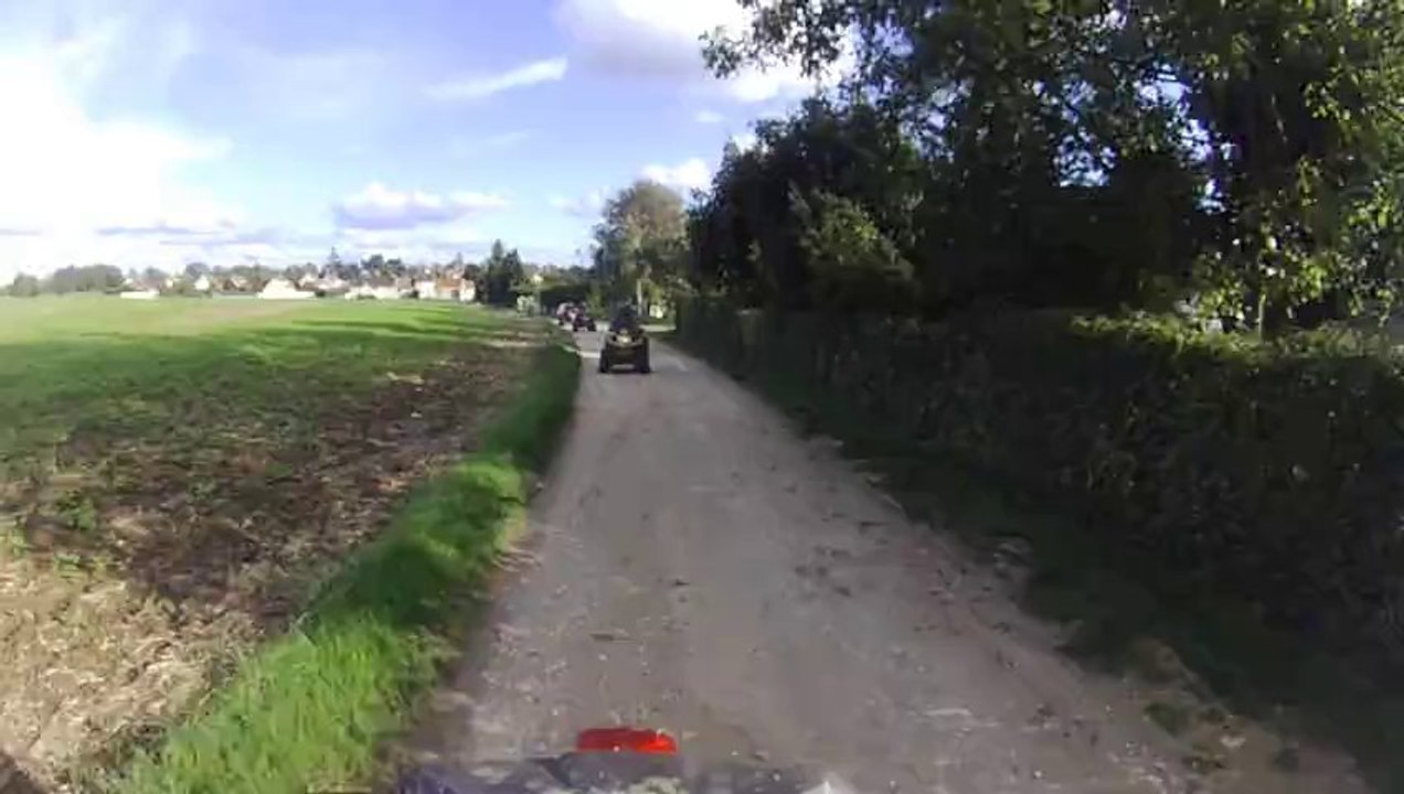 Rando Samedi 12 Octobre 2013