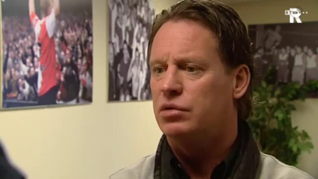 03-12-10 Been over de wedstrijd tegen Willem II