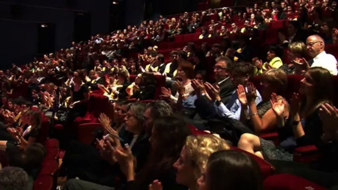 Discours Magali Bonavia