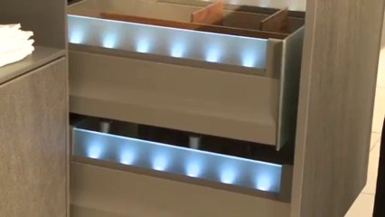 HYDE PARK German Kitchens Sensomatic Touch Operated Units