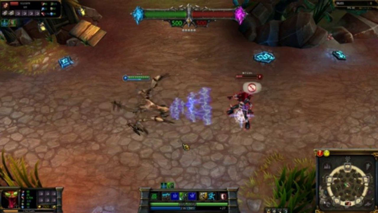 Jurassic Cho'gath League of Legends Skin Spotlight