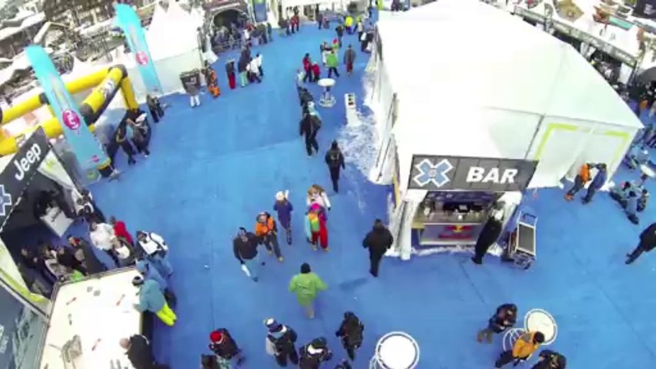 X Games Tignes 2013 - Best of X Park / X Fest