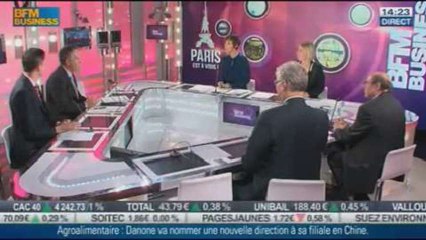 La tendance du moment : l'immobilier, Paris est à vous - 15/10