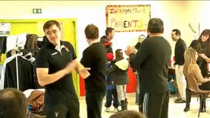 Clip Coeur d'Artichaud 2013