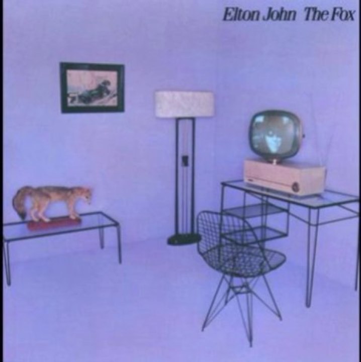 Elton John - The Fox - 06 - Carla Etude, Fanfare, Chloe