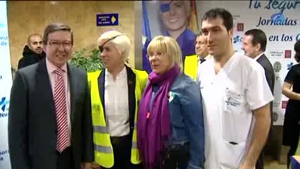 La piloto de Fórmula 1, María de Villota, hallada muerta en un hotel de Sevilla