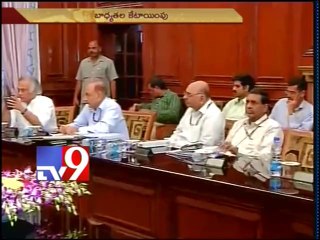Group of Ministers on Telangana divides issues among themselves