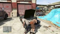GTA V FR - Trevor prépare le prochain coup 1080p #21