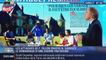 Politique Première : début d'une guerre fratricide entre Fillon et Sarkozy - 11/10